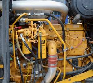 Factory Price Construction Machinery Used <b>Wheel</b> Loader Caterpillar 966H 966h Second Hand Used <b>Wheel</b> Loader for Cat966 <b>cat</b> 966H - Product Image 6