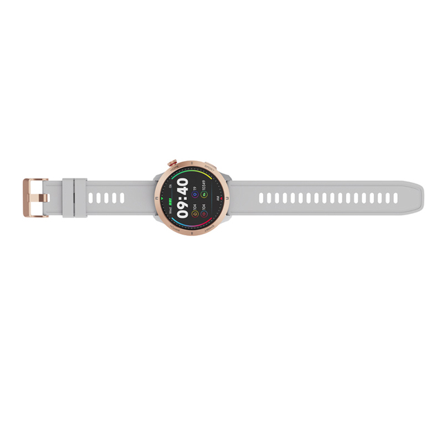 2026 Ip68 Waterproof 1.43" Amoled Smart Watch Men Women Heart Rate Monitor Blood Oxygen Pressure Track Smartwatch
