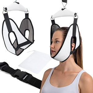 Dispositif de traction rapide et efficace sur le cou de la porte pour le produit d'approvisionnement en soins de santé de soulagement cervical vertical - Product Image 1