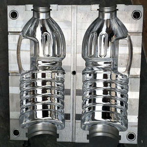 Hdpe 3l 4l 5l בקבוק פלסטיק לפוצץ עובש מחיר המפעל חלול מכה עובש - Product Image 3