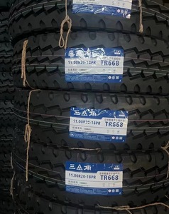 Thương hiệu tam giác xe tải và xe buýt TBR lốp 31580r225 TBR lốp - Product Image 6