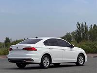 Подержанный седан Volkswagen Bora 1.5L Turbo 2023 года с автоматической коробкой передач и камерой заднего вида, дешевый, на экспорт