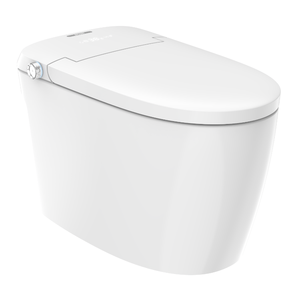 <span class=keywords><strong>Nuca</strong></span> - Funda de Asiento Inteligente con Calefacción y Bidé, Inodoro Eléctrico Inteligente Automático - Product Image 2