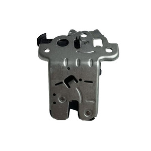 Bloqueo de Maletero para Audi A3 8VD827505 Plateado, Pieza de Repuesto para Compartimento de Equipaje y Puerta Trasera - Product Image 1