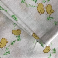 Impression personnalisée sur tissu, tissu en mousseline de gaze