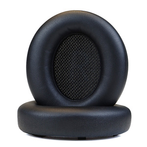Almohadillas de Repuesto para Anker Soundcore Space Q45, de Cuero Proteico Suave al Tacto, con Superficie Lisa y Reducción de Presión - Product Image 4