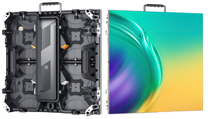 Pantalla/Módulo LED P3.91 para Exteriores de Alquiler, Gabinete de 576*576 mm, Alto Brillo 5000cd/m, 1 Año de Garantía, Montaje Personalizado para Bodas - Product Image 6