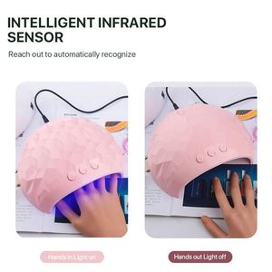 Lampe UV LED portable pour ongles, idéale comme cadeau fantaisie pour femme, séchoir à ongles pour promotion en gros - Product Image 5