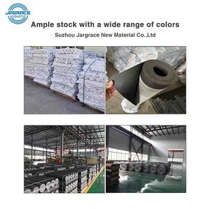 Vinilo acústico MLV de 3 mm de espesor, blanco y negro, material de insonorización. - Product Image 6