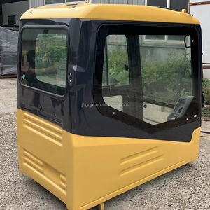 Vendita diretta del produttore adatto per escavatore <span class=keywords><strong>Komatsu</strong></span> PC100-7 PC130-7 PC150-7 PC160-7 cabina - Product Image 6