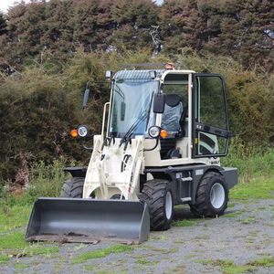 Goedkope Telescopische Vork Loader Tcm 75b Payloader Voor Koop In Filipijnen - Product Image 4