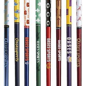 Arbre de fer de golf en graphite en fibre de carbone bon marché direct d'usine de la Chine à faible rotation - Product Image 4