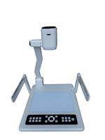 Caméra de présentation de documents de bureau HD optique 22x avec zoom, capteur CMOS 1/3 pouces, garantie 1 an, pour l'éducation professionnelle (zoom optique 10x)