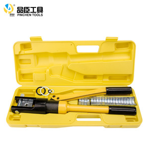 Pinchen Tools Hydraulic Crimping Pliers YQK-240 <b>16</b>-240mm2 Copper Aluminum Lug Crimping Tool - Product Image 2