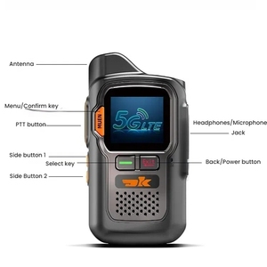 Radio Walkie Talkie de Largo Alcance (5000 km) con Red 4G, <span class=keywords><strong>Precio</strong></span> de Fábrica - Product Image 6