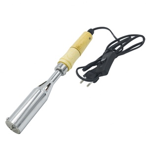 Máquina de Prensa Térmica Eléctrica, Plancha de Grabado en Caliente, Máquina de Estampado Manual para Cuero y Madera - Product Image 1