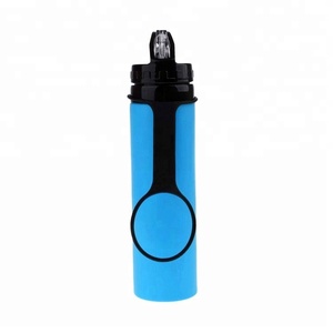 Botella de Agua Deportiva Plegable Portátil de Silicona Ecológica - Product Image 5