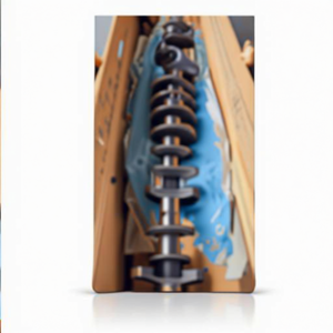 Culasse Me999907 pour moteur marin Mitsubishi 6D16, pièce de rechange complète pour le marché secondaire - Product Image 1