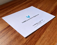 Meilleures ventes de brochures personnalisées pour entreprises, petites brochures, manuel de produit à bas prix, impression de brochures en carton