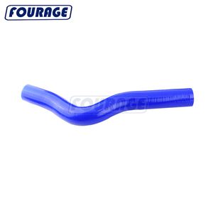 สี่ชุดท่อซิลิโคนยางหม้อน้ำสำหรับฮอนด้าซีวิค B-Series ประเภท <span class=keywords><strong>R</strong></span> B16A B16B DC2 EK9 <span class=keywords><strong>EK4</strong></span> - Product Image 3