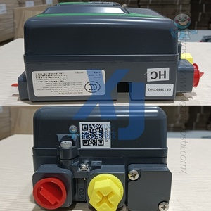 Vannes de régulation personnalisées et vannes pneumatiques intelligentes DVC2000 DVC6200 avec signal HART 4-20 mA - Product Image 6