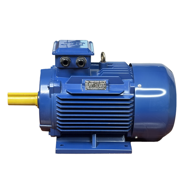 Hot Sale Industry Engine 380V 3 Phase 3KW 4HP Ac Electric Motor With 100% Copper and Low Noise