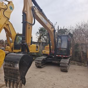 Excavatrice sur chenilles SANY SY75C-9 7.5t excavatrice utilisée pelle sy135c-9 SY135C - Product Image 1