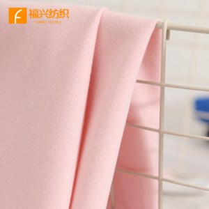 Sản xuất Crepe TR 4 cách căng <span class=keywords><strong>Poly</strong></span> <span class=keywords><strong>Viscose</strong></span> suiting vải đồng phục cho quần Blazers - Product Image 6