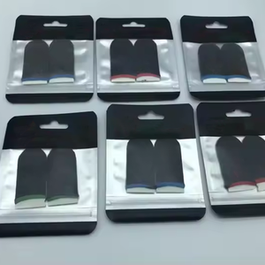 Manchon de Doigt de Jeu Mobile Personnalisable avec Logo, Anti-Transpiration, Ultra Sensible pour Écran Tactile, 0,3 mm, pour Pouce et Doigts - Product Image 6