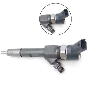 Injecteur de carburant diesel JISION 0445110407 0445110293 pour Mercedes-Benz Common Rail avec garantie de 3 mois - Product Image 2
