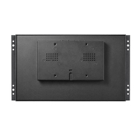 11.6 13.3 23.8 27 32 Inci 4K 3840*2160 HD Monitor Layar Sentuh Industrial Open Frame dengan Antarmuka HD/DP/Type-C Layar LCD