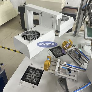 Máy in Màn hình xoay 2 màu tự động cho Bóng cao su - Product Image 6