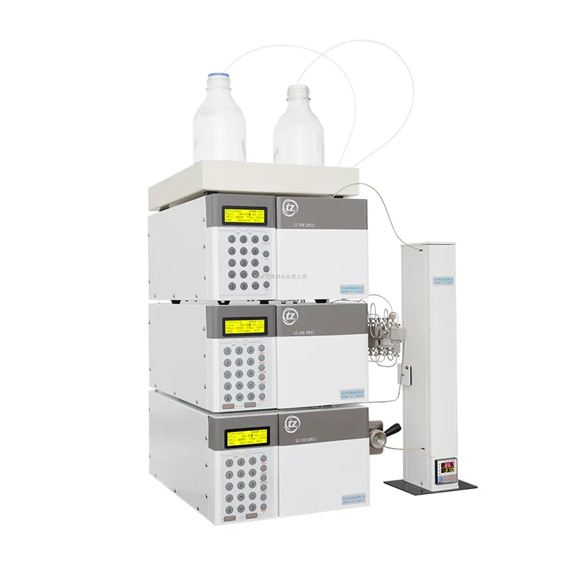 Composition Analysis Method HPLC Chromatography For Food/medical/chemical Industries