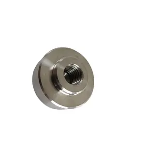 Custom Made Small CNC Machining Parts For Truck/ Truck Accessories With Drilling