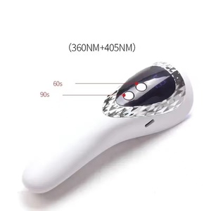 Lampe LED à séchage rapide <span class=keywords><strong>pour</strong></span> ongles, <span class=keywords><strong>appareil</strong></span> de polymérisation flash, lampe de séchage <span class=keywords><strong>pour</strong></span> <span class=keywords><strong>vernis</strong></span> gel, outils de manucure - Product Image 5