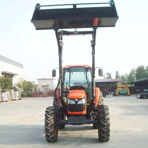 Exporté vers l'Australie <span class=keywords><strong>Aisa</strong></span> Kubota 80cv Matériel agricole Tracteurs agricoles (70cv, 85cv, 95cv, 100cv) - Product Image 4