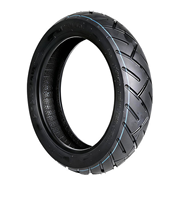 Neumático Tubeless Todoterreno de Largo Alcance 12x2.5 para Patinete Eléctrico Xiaomi Mi6 Pro, Neumático Delantero y Trasero Reforzado de 12 Pulgadas