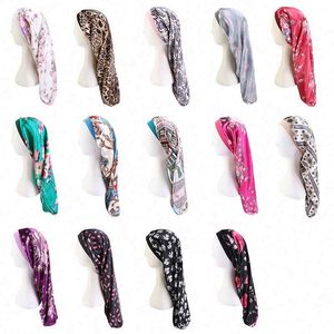 Gorro de Satén para Cabello Largo, para Trenzas y para Dormir, Ajustable, Unisex, para Uso Diario en Exteriores - Product Image 6