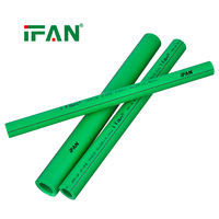 IFAN Fournisseur professionnel de matériaux de soudage et de plomberie, tuyaux PPR de grand diamètre 20-160 mm