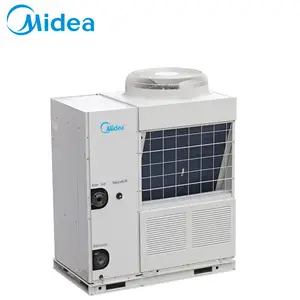 Midea Aqua Tempo Power Serie 30kw Geavanceerde Technologie Thermo-elektrische Koeling Verwarming Modulaire Scroll Luchtgekoelde Chiller