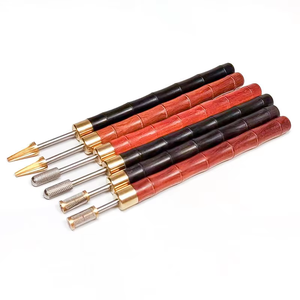 レザーエッジペインティング手工具加工ツールエッジレザーツール - Product Image 4