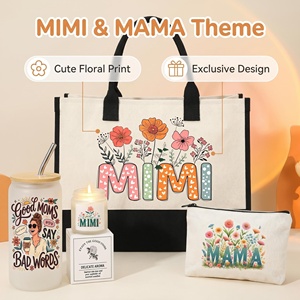 Lunaire 2026 Nuevo Set <span class=keywords><strong>de</strong></span> <span class=keywords><strong>Regalo</strong></span> Mimi Mama, Kit <span class=keywords><strong>de</strong></span> Autocuidado con Bolsa <span class=keywords><strong>de</strong></span> Mano, Vaso <span class=keywords><strong>de</strong></span> Vidrio, Vela y Pulsera <span class=keywords><strong>para</strong></span> Mujer, <span class=keywords><strong>Regalo</strong></span> <span class=keywords><strong>de</strong></span> <span class=keywords><strong>Cumpleaños</strong></span> o Agradecimiento - Product Image 5