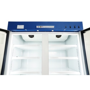 Roundfin 2-8 degrés vaccin pharmacie réfrigérateur hôpital réactif réfrigérateur 900L laboratoire congélateur - Product Image 3