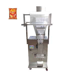 Nut Packaging <b>Machine</b> for Small Business Back Side Seal Pack <b>Machine</b> Chilli Powder Packing <b>Machine</b> - Product Image 4