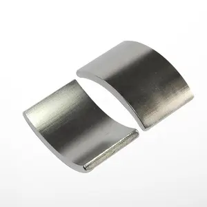 कारखाने की आपूर्ति आर्क स्थायी Neodymium चुंबक यू के आकार का मैग्नेट