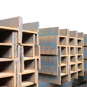 <span class=keywords><strong>Vigas</strong></span> <span class=keywords><strong>de</strong></span> Acero <span class=keywords><strong>Doble</strong></span> 410 H <span class=keywords><strong>de</strong></span> 150x100, 200x150, 8x8 Pulgadas para Conexión <span class=keywords><strong>de</strong></span> Puentes, Casas Prefabricadas, Fabricación - Product Image 1