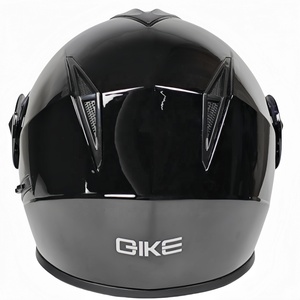 Nuovo Casco Modulare per Moto in ABS, Casco Apribile per Adulti, Unisex, Personalizzabile, con Doppia Visiera - Product Image 5