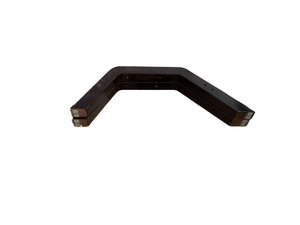 Modern Power <strong>Reclining</strong> Massage Wing Back Pillow Top <strong>Armchair</strong> with Synthetic <strong>Leather</strong> Tilting Metal Frame Wood Legs Zero Gravity - Product Image 3