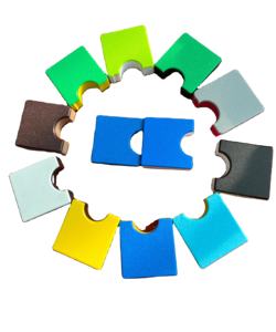 HDPE Sandwich <strong>Board</strong> 15mm/19mm Thickness Polyethylene Sheet UV Resistant with Cutting Service Customizable Size - Product Image 4