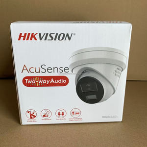 DS-2CD2343G2-LI2U 4MP hik acusense ของแท้ของใหม่ล่าสุดกล้องวงจรปิดเครือข่ายกล้องมองกลางคืน CMOS ระบบคลาวด์ - Product Image 1